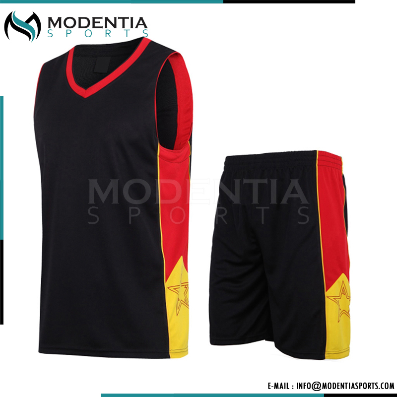 BASKETBALL UNIFORMS