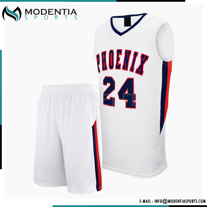 BASKETBALL UNIFORMS