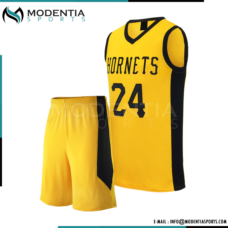 BASKETBALL UNIFORMS