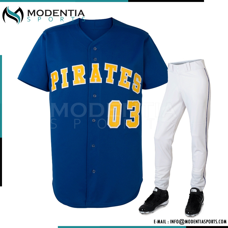 BASEBALL UNIFORMS