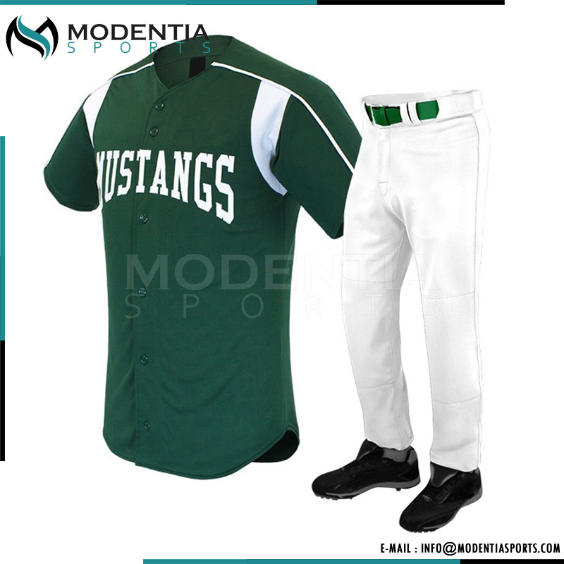 BASEBALL UNIFORMS