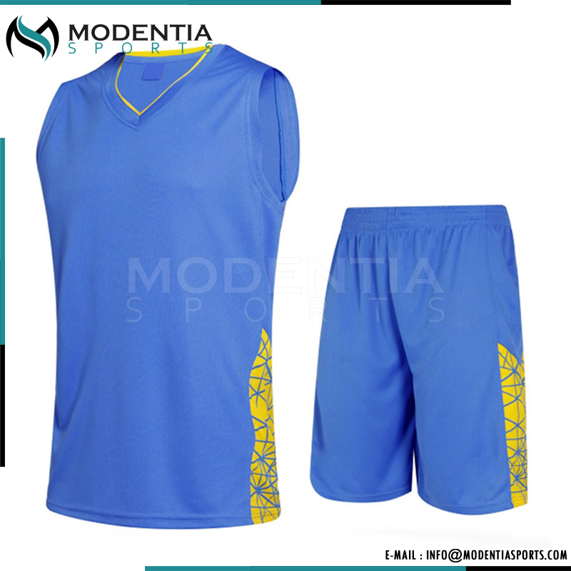 BASKETBALL UNIFORMS