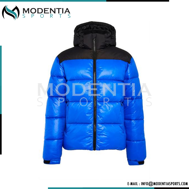 PUFFER JACKETS