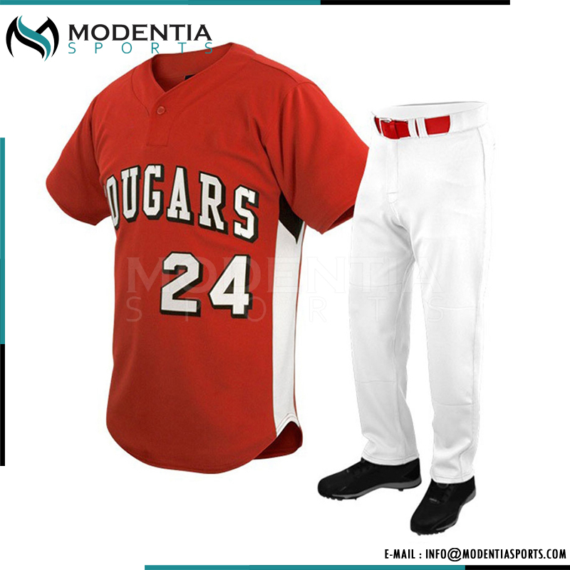 BASEBALL UNIFORMS