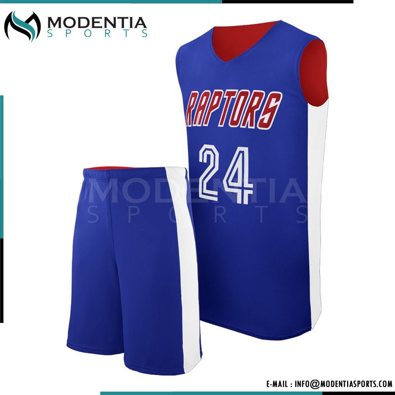 BASKETBALL UNIFORMS