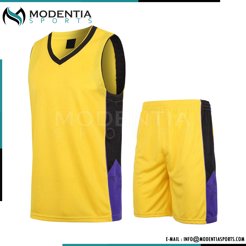 BASKETBALL UNIFORMS