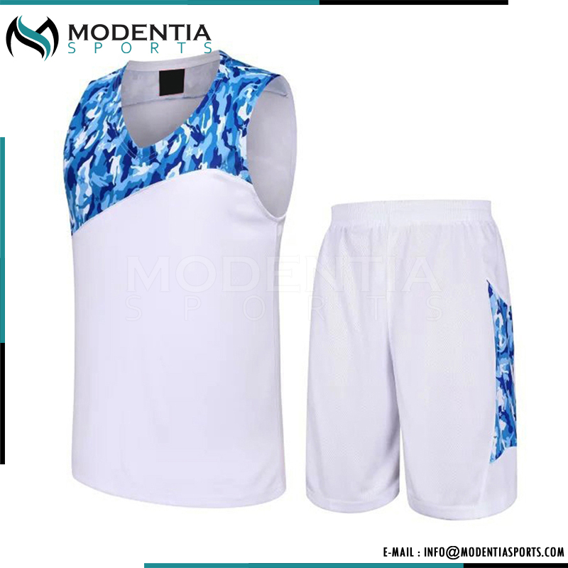 BASKETBALL UNIFORMS