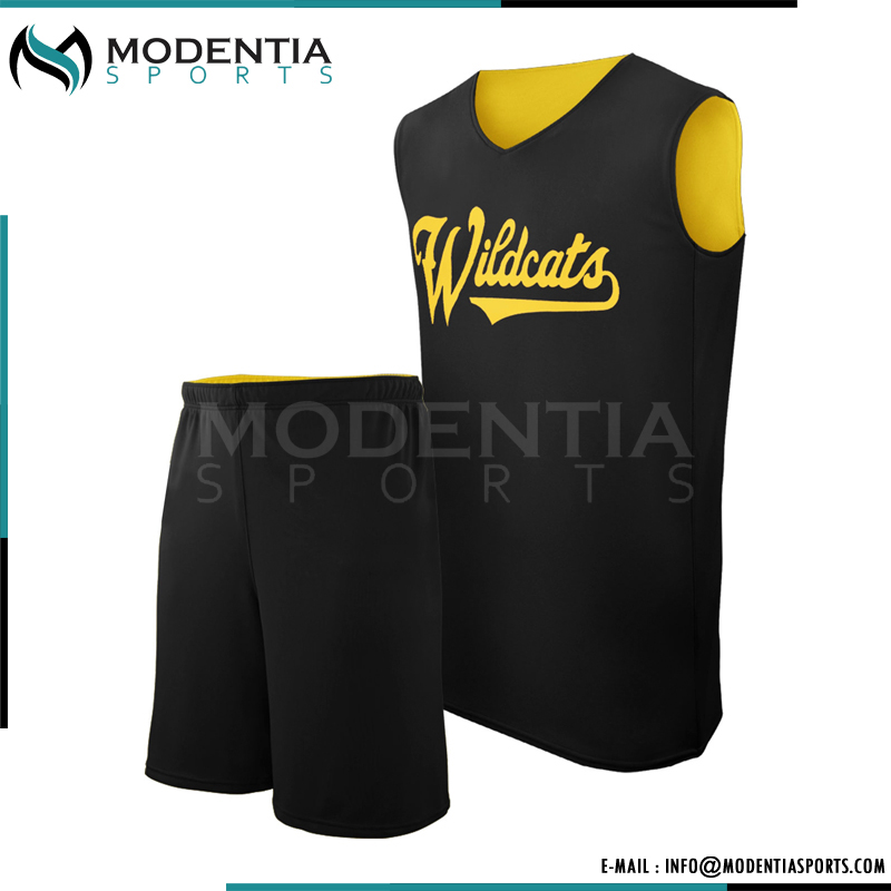 BASKETBALL UNIFORMS