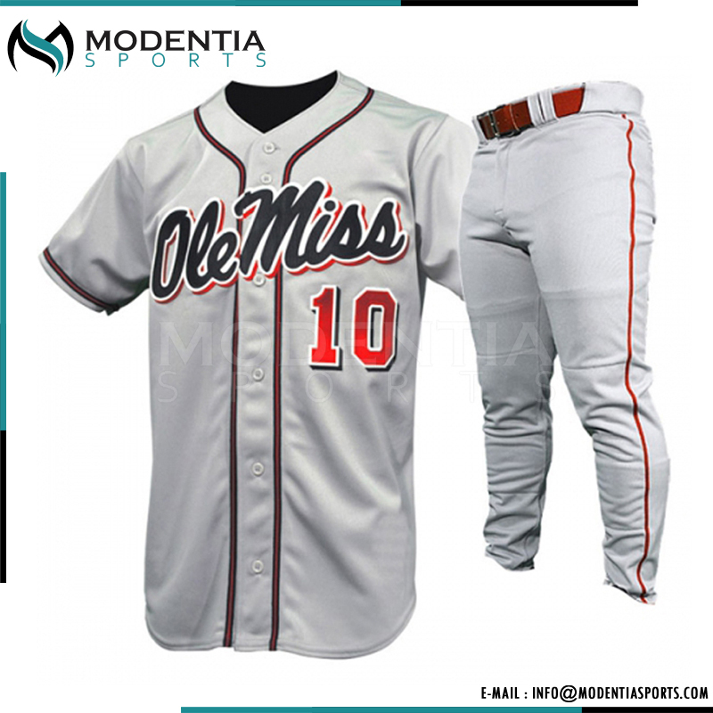 BASEBALL UNIFORMS