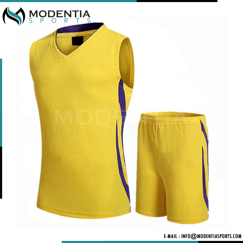 BASKETBALL UNIFORMS