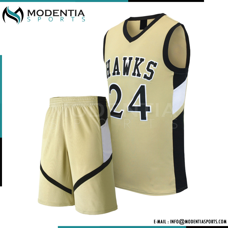 BASKETBALL UNIFORMS