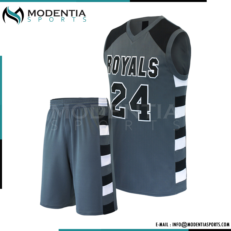 BASKETBALL UNIFORMS