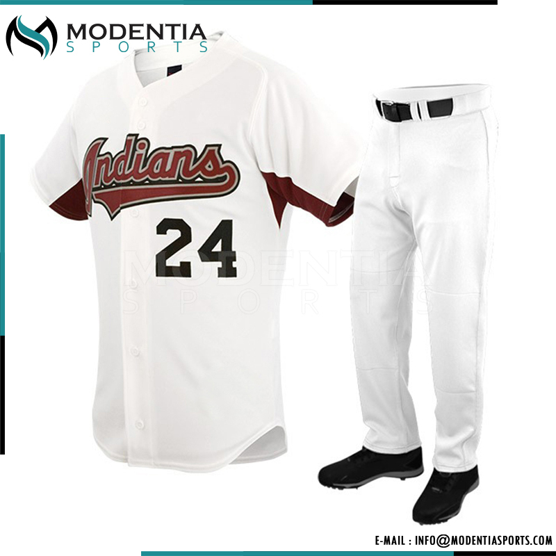 BASEBALL UNIFORMS