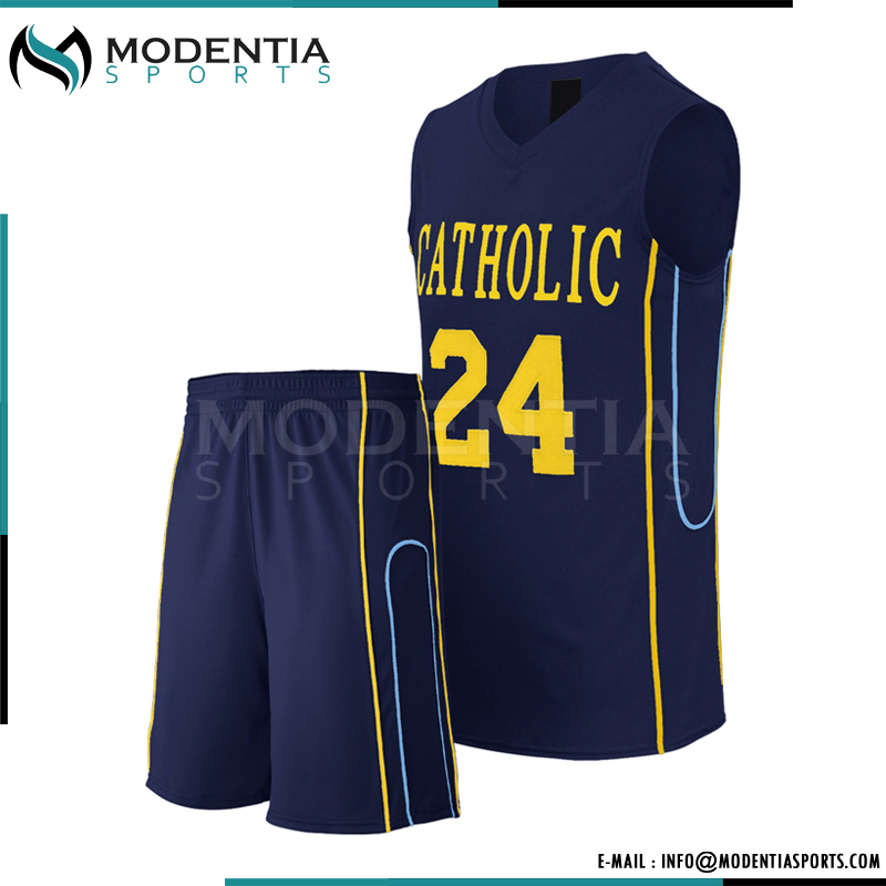 BASKETBALL UNIFORMS