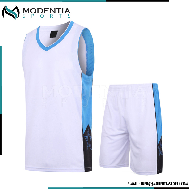 BASKETBALL UNIFORMS